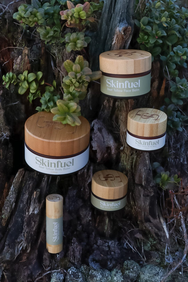 Naturlig hudvård för känslig hud som faktiskt fungerar