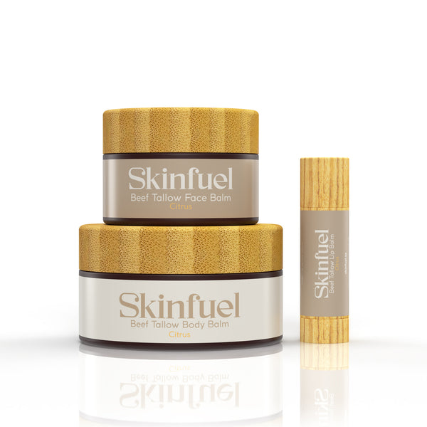 Ansikte, Kropp & Läpp - Citrus