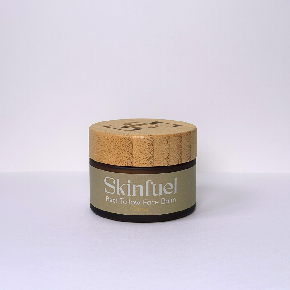 Ansiktsbalm - Citrus