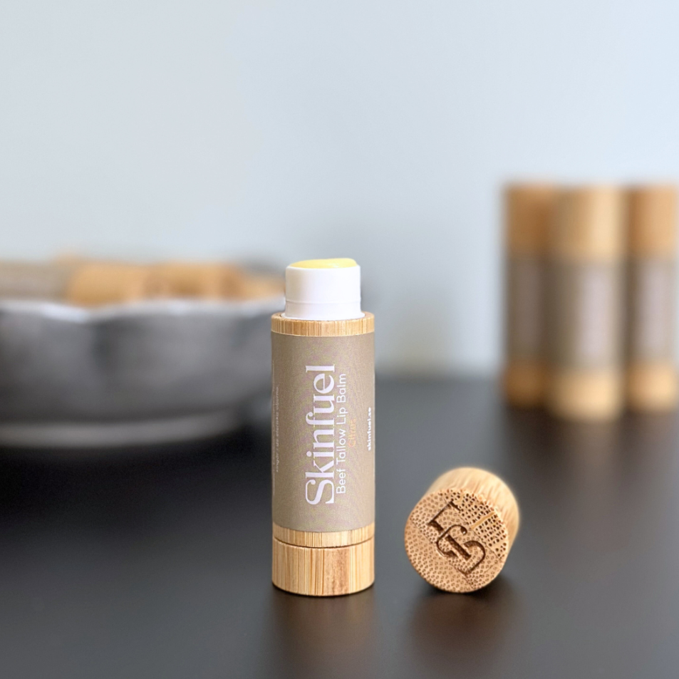 Läppbalsam - Citrus