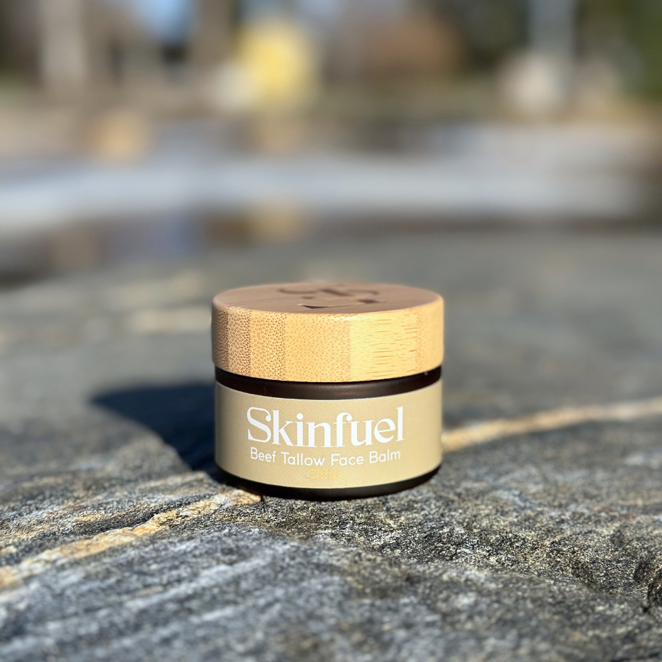 Ansiktsbalm - Citrus