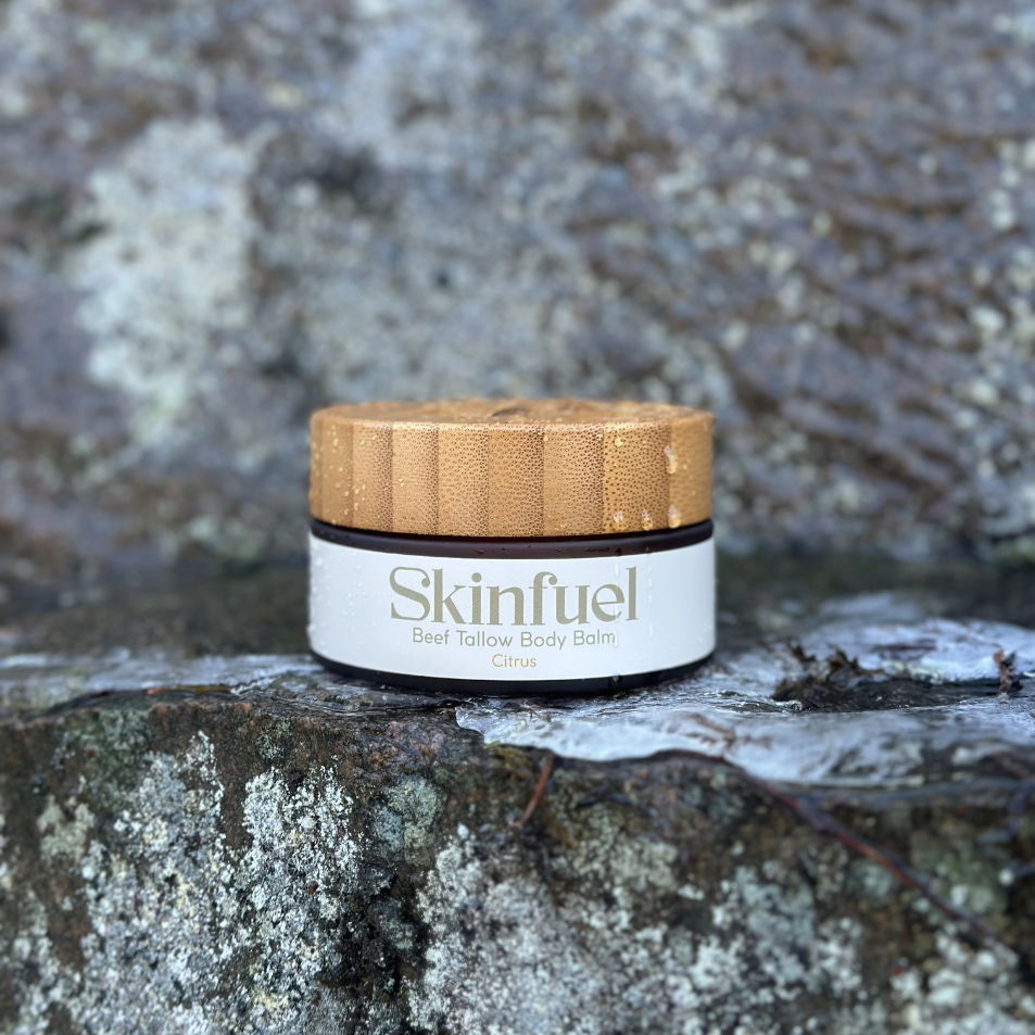 Kroppsbalm - Citrus