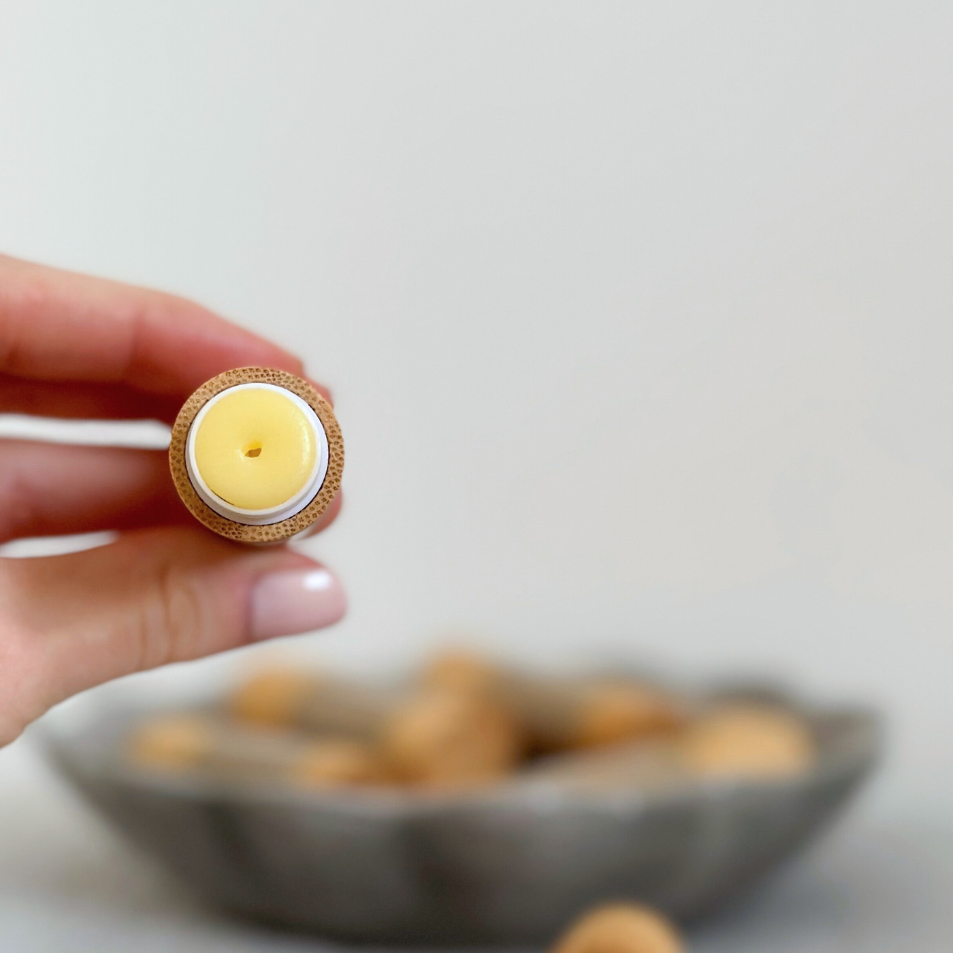 Läppbalsam - Citrus