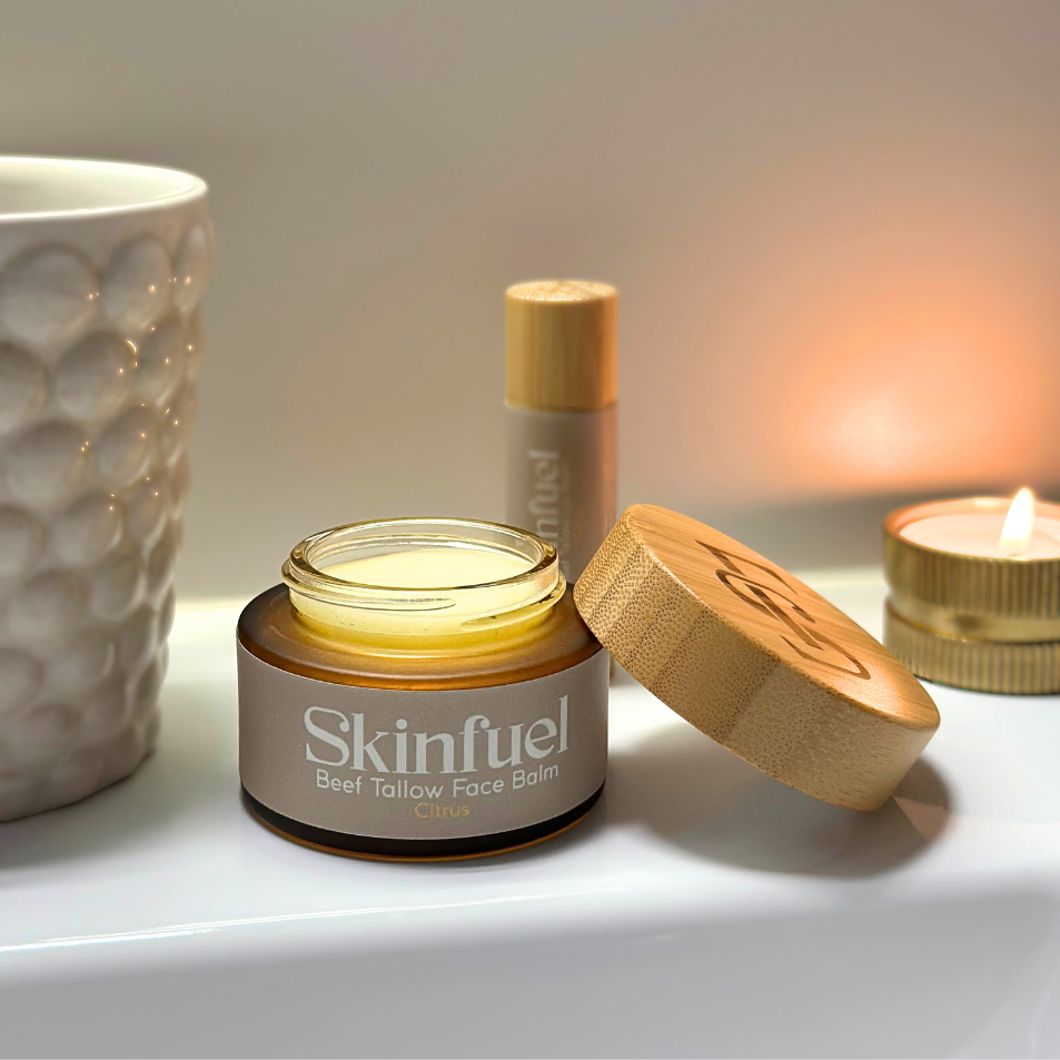 Ansiktsbalm - Citrus