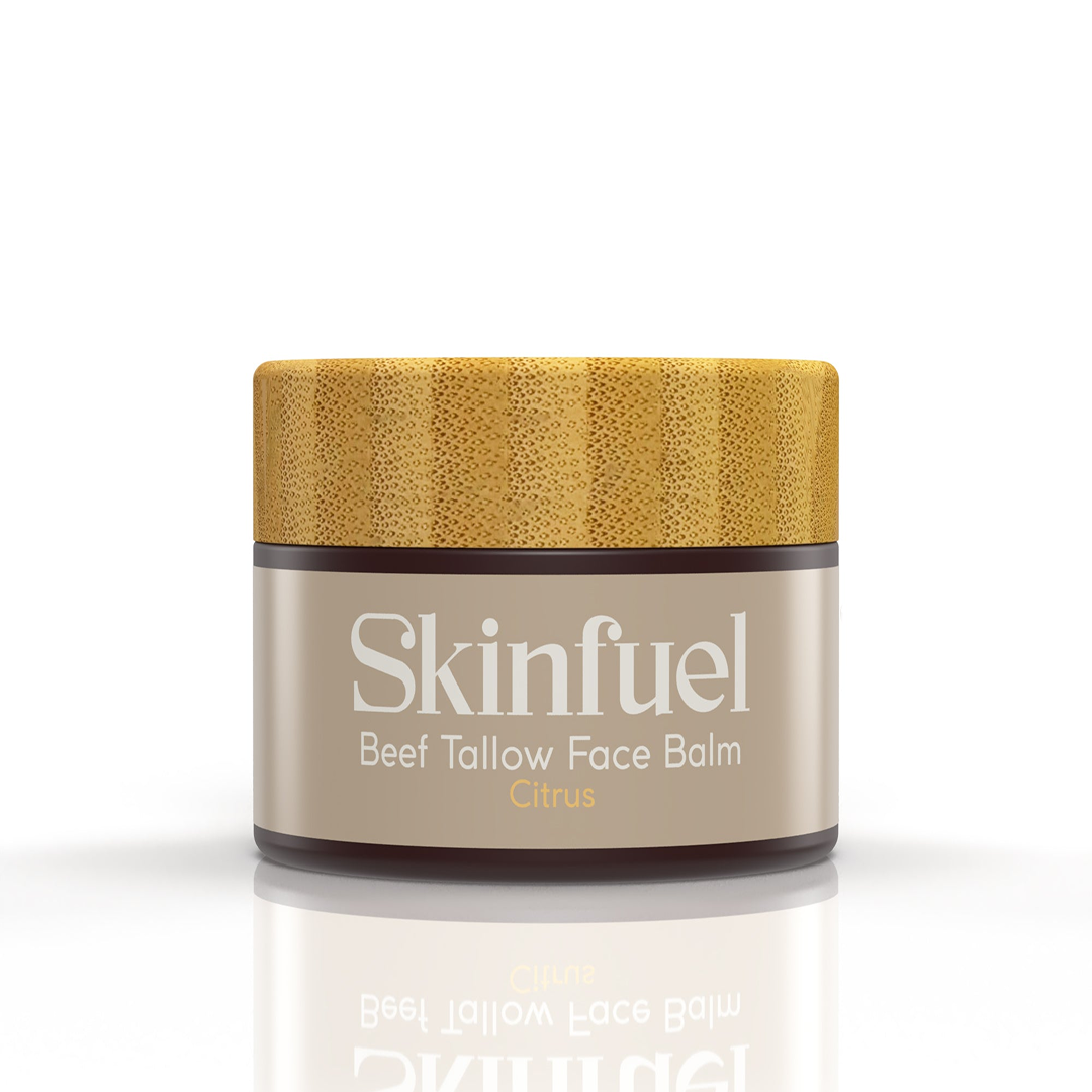 Ansiktsbalm - Citrus