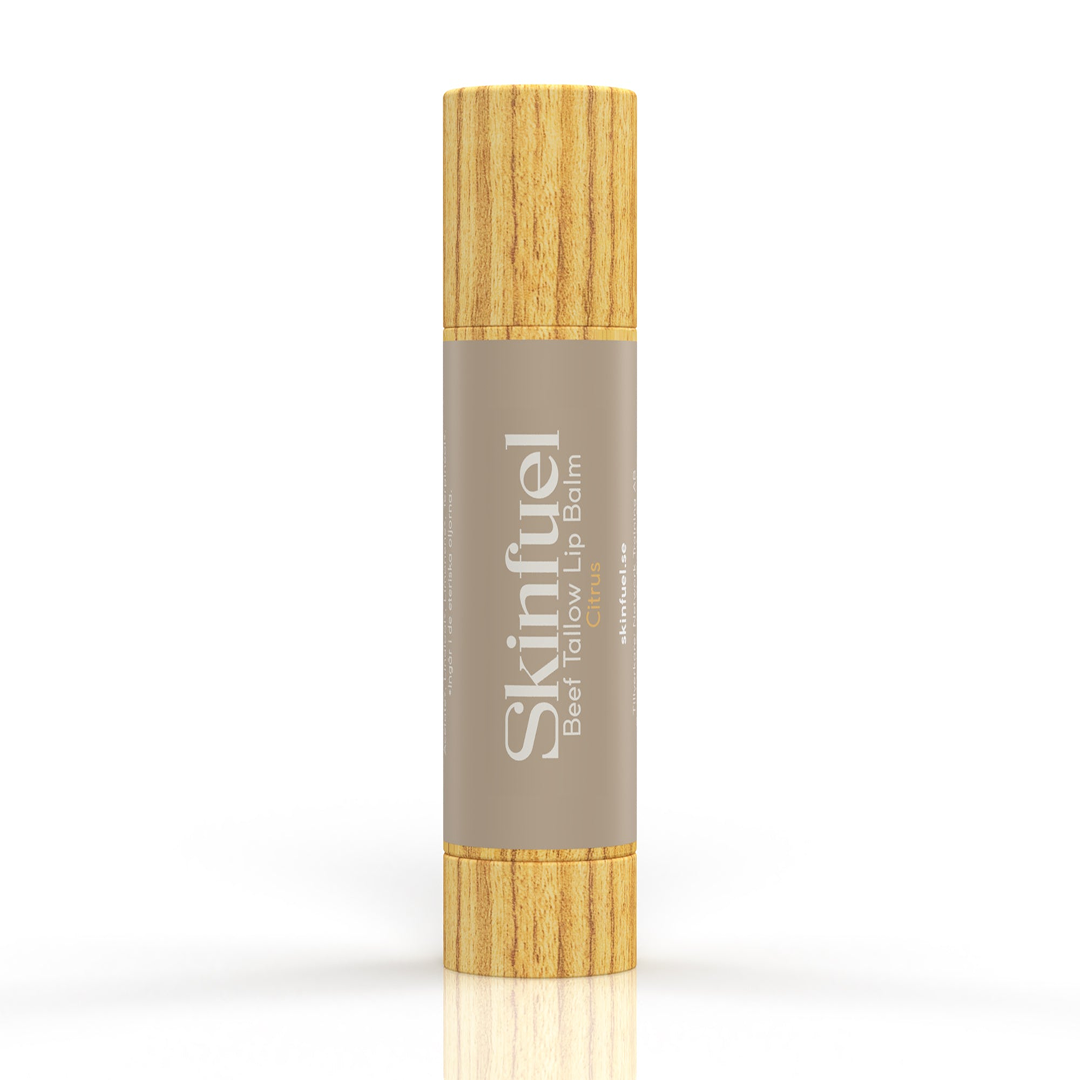 Läppbalsam - Citrus