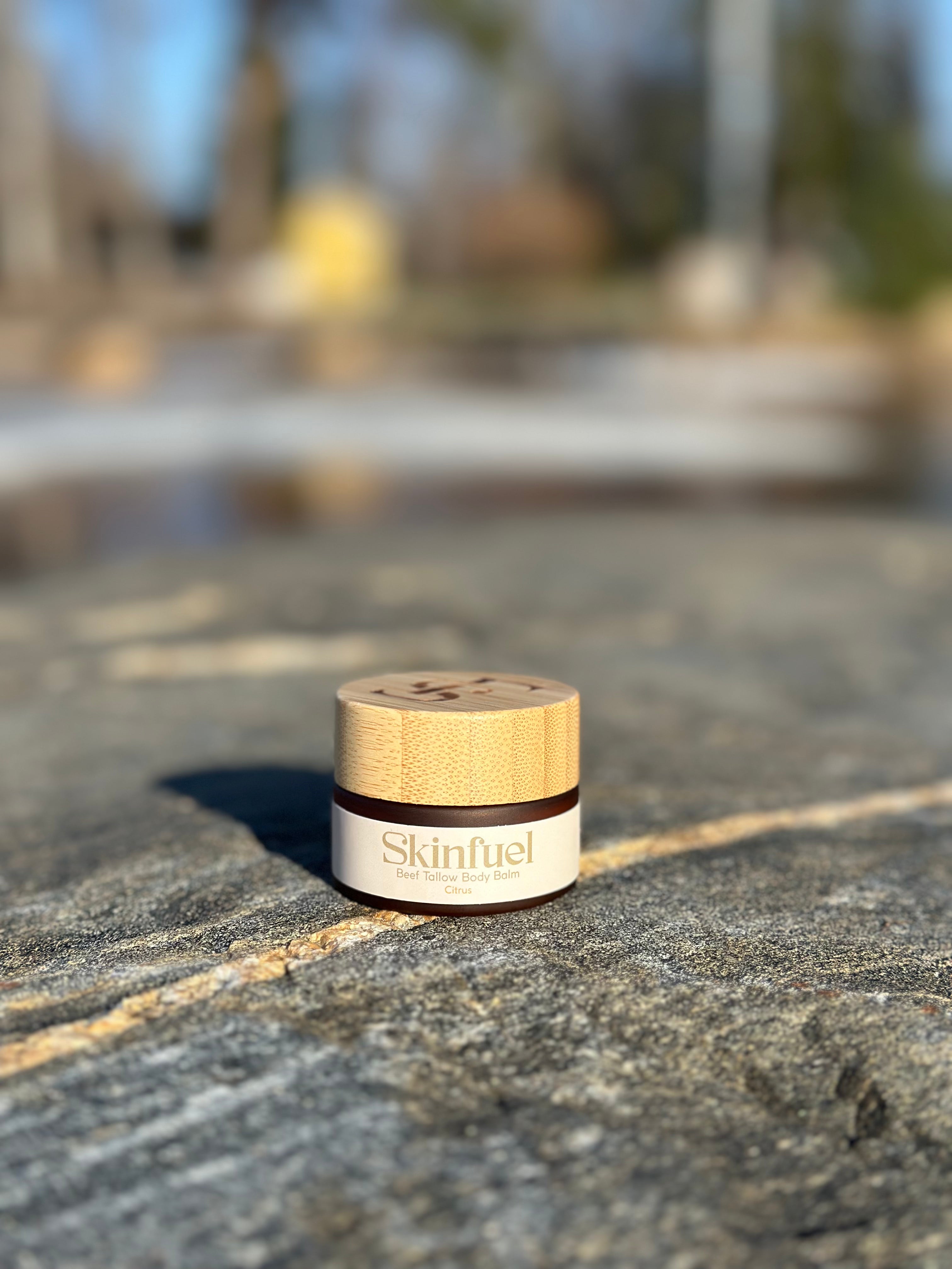 Kroppsbalm TEST - Citrus