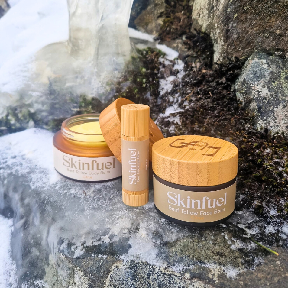 Ansikte, Kropp & Läpp - Citrus