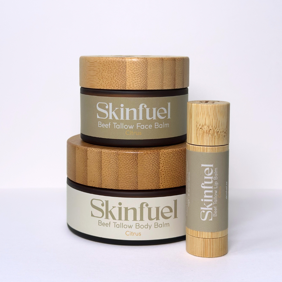 Ansikte, Kropp & Läpp - Citrus