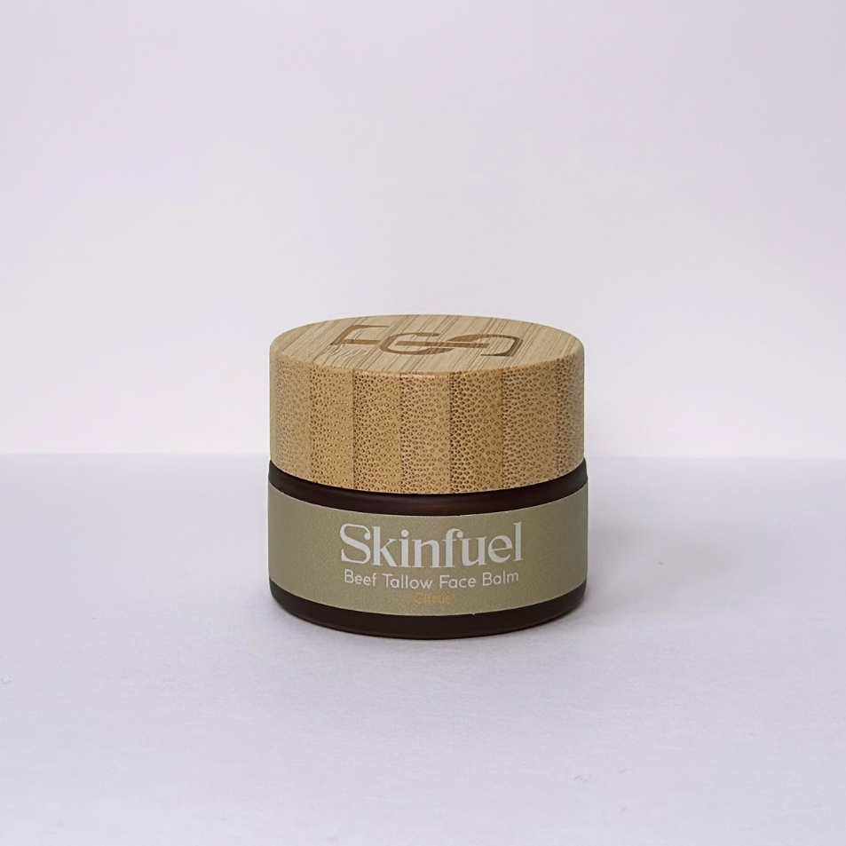 Ansiktsbalm TEST - Citrus