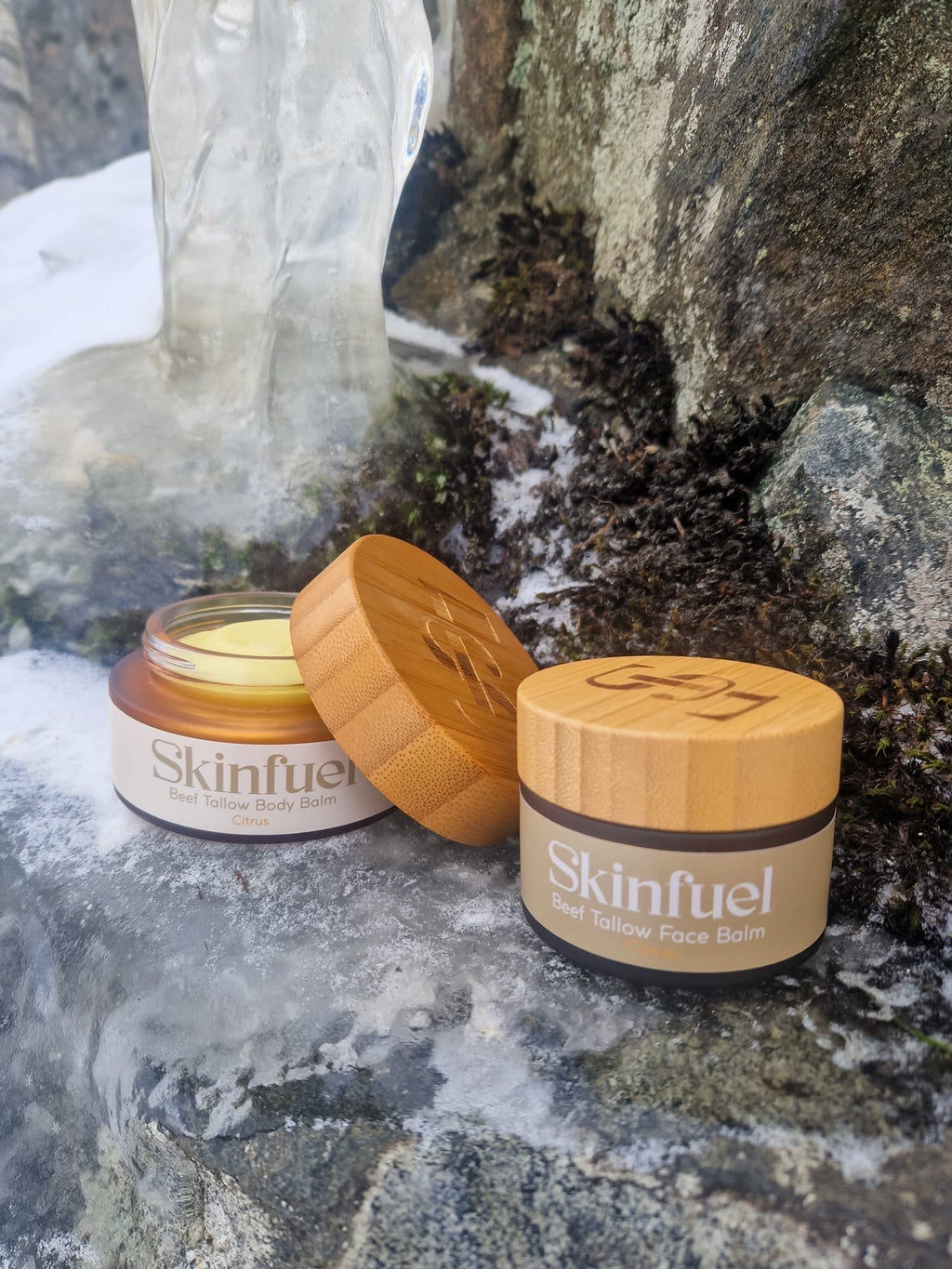 Ansikte & Kropp - Citrus